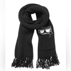 Karl Lagerfeld Scarf